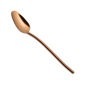 Jumbo 5500 84 Parça 12 Kişilik Çatal Kaşık Bıçak Seti Titanyum Bronz