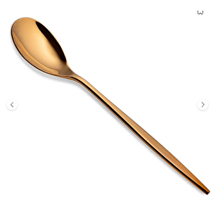 5800 Apollo Titanyum Bronz 12 Kişilik 84 Parça Çatal Kaşık Bıçak Takımı