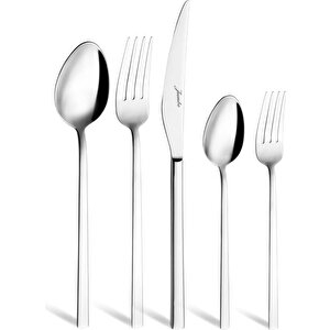 Jumbo 2401 60 Parça 12 Kişilik Çatal Kaşık Bıçak Takımı