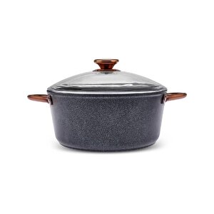 Bıodıamond Expert Rosegold Tencere 20 Cm