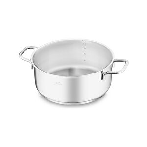 Jumbo Web New Myra 8 Parça Çelik Tencere Seti