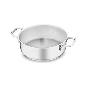 Jumbo Web New Myra 8 Parça Çelik Tencere Seti