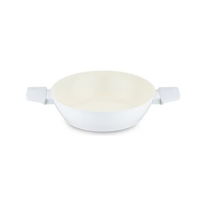 Jumbo Swiss Crystal Light Grey 7 Parça Tencere Seti