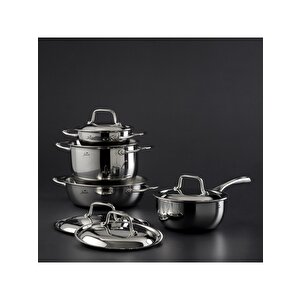 Emona 8 Parça Tencere Seti