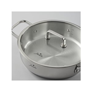 Jumbo Capello 7 Parça Tencere Seti