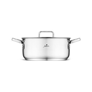 Jumbo Capello 7 Parça Tencere Seti