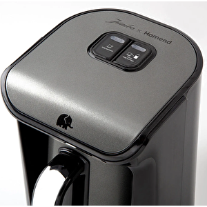 X Homend Joy 1886h Türk Kahvesi Makinesi - Antrasit