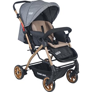 Cool Bebek Arabası Çi̇ft Yönlü Bebek Aarabası Puset Çanta Bebek Çanta