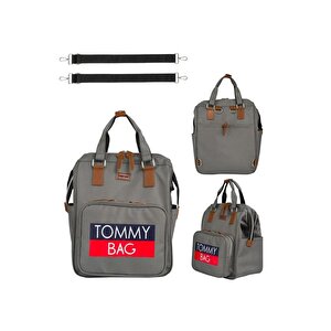 Tommybaby Cool Bebek Arabası Çi̇ft Yönlü Bebek Aarabası Puset Çanta Bebek Çanta