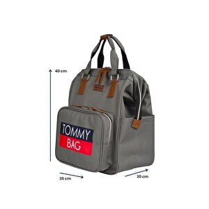 Tommybaby Cool Bebek Arabası Çi̇ft Yönlü Bebek Aarabası Puset Çanta Bebek Çanta