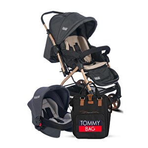 Cool Bebek Arabası Çi̇ft Yönlü Bebek Aarabası Puset Çanta Bebek Çanta