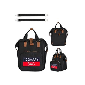Tommybaby Cool Bebek Arabası Çi̇ft Yönlü Bebek Aarabası Puset Çanta Bebek Çanta