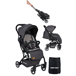 İnci 3 Lü Set Kabin Bebek Arabası Katlanır Beşik Kanguru