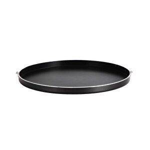 Cadac Citi Chef 50 Siyah Barbekü - Greengrill Kaplama, Termometreli Kapak