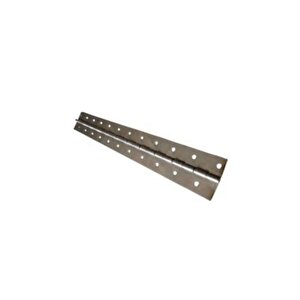 1 Metre Inox Boy Menteşe (1 Mm) Delikli-deliksiz