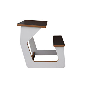 Mini Öğrenci Sırası: Montessori Çalışma Ve Aktivite Masası | Eğlenelim-öğrenelim Masası