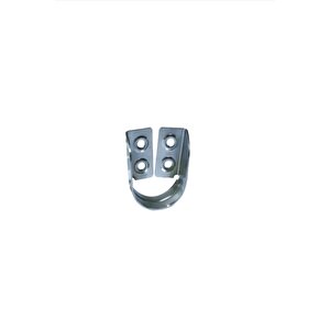 4 Delikli Sac Flanş (çinko)