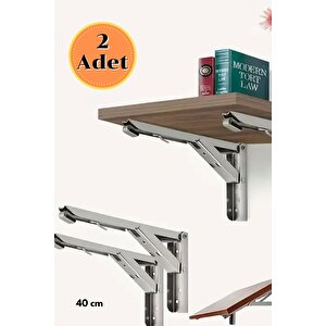 Mandallı Konsol (40 Cm)