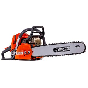 Gs 650 Benzinli Ağaç Kesme Motoru 4,7hp Pala:46cm 3/8''-34 Dişi - 110977