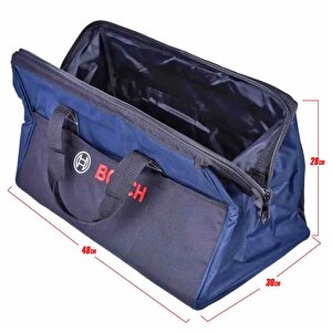 Pro Pruner 12 V 2 Ah Çift Akülü Dal Budama Makası + Bosch Taşıma Çantası