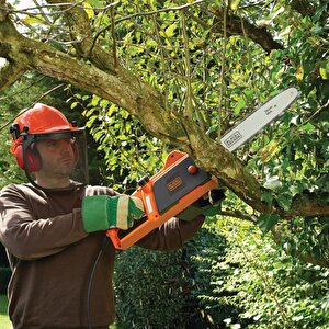 Black&decker Cs1835-qs 1800w Yüksek Torklu 35 Cm Zincirli Testere