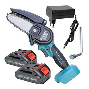 Fiorentini 48vf 5ah Akülü Dal Budama Testeresi (plastik Kutulu) - Mht-00321