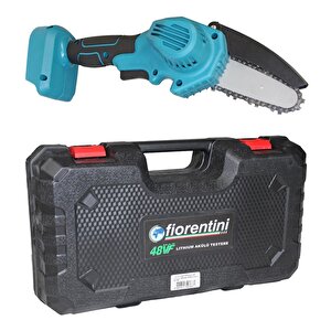 Fiorentini 48vf 5ah Akülü Dal Budama Testeresi (plastik Kutulu) - Mht-00321