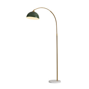 Jude Yeşil Başlıklı Deve Boynu Lambader