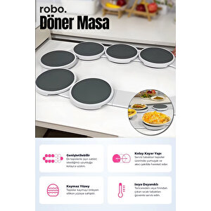 Döner Servis Tepsisi