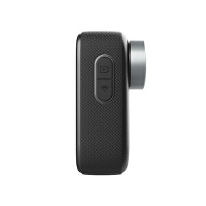 Aksiyon Kamerası 4k Manyetik Giyilebilir Cmr38 Siyah