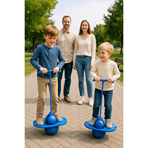 Zıp Zıp Oyuncak Mavi