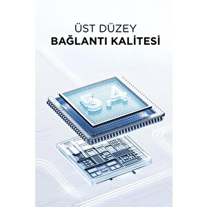 Bluetooth Kulaklık Kulak İçi Tws Thinkplus Kablosuz Kulaklık Lp2 Pro Beyaz