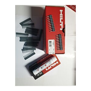 Gx 120 750 Lik 27mm Çivi Gc21 Gaz Tüpü