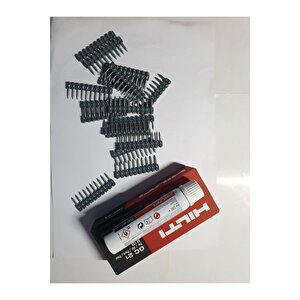 Gx 120 750 Lik 27mm Çivi Gc21 Gaz Tüpü