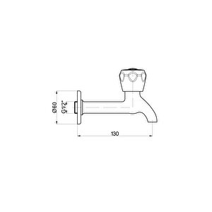 Daria Um 01 Uzun Musluk
