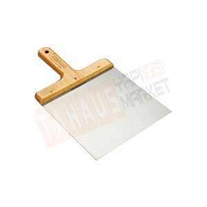 Macun Küreği 20 Cm Ahşap Saplı – Kod: 057