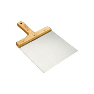 Macun Küreği 20 Cm Ahşap Saplı – Kod: 057