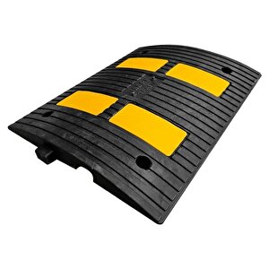 Kauçuk Hız Kesici Kapağı 40 × 20 × 4,5 Cm | Yol Kasisi Tamamlayıcı Modül