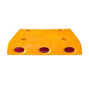 Hız Kesici Gövde 25 × 35 × 5 Cm | Yol Kasisi Ana Bileşeni