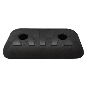 Hız Kesici Kapağı 25 × 10 × 5 Cm | Yol Kasisi Tamamlayıcı Bileşeni