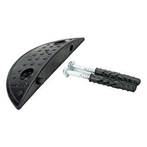 Oval Hız Kesici Kapağı 30 × 10 × 4 Cm | Yol Kasisi Tamamlayıcı Eleman