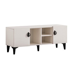 Blesk Tv Ünitesi, 120 Cm Vegas Tv Sehpası Kapaklı Ünite