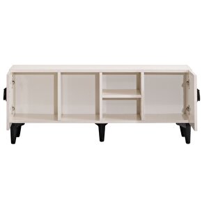 Blesk Tv Ünitesi, 120 Cm Vegas Tv Sehpası Kapaklı Ünite