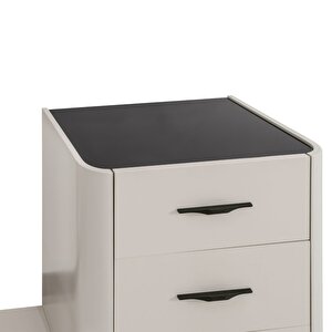 Blesk Şifonyer, More Aynalı Askılıklı Şifonyer Takım