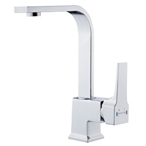 Alya Kuğu Lavabo Bataryası, Krom