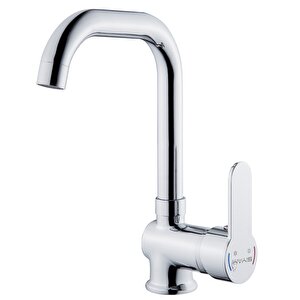 Viona Kuğu Lavabo Bataryası, Krom