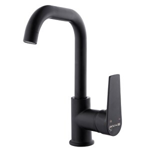 Lara Kuğu Lavabo Bataryası, Siyah