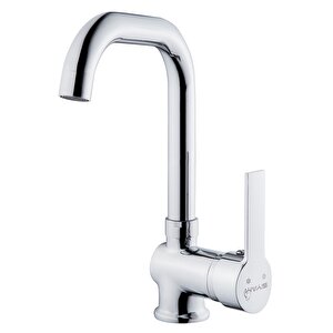 Mela Kuğu Lavabo Bataryası, Krom