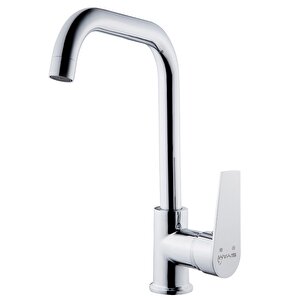 Lara Kuğu Lavabo Bataryası, Krom