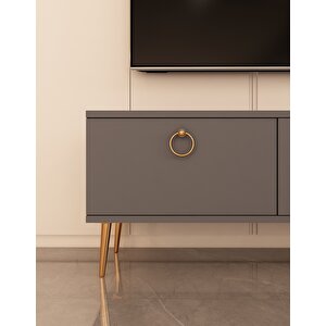 Maxi 150 Cm Tv Sehpası Antrasit